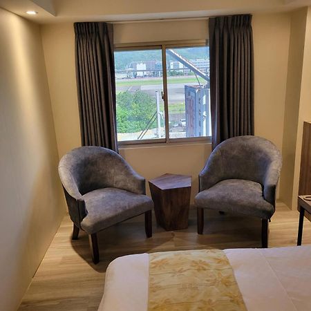 Attic Hotel Taipei Dış mekan fotoğraf