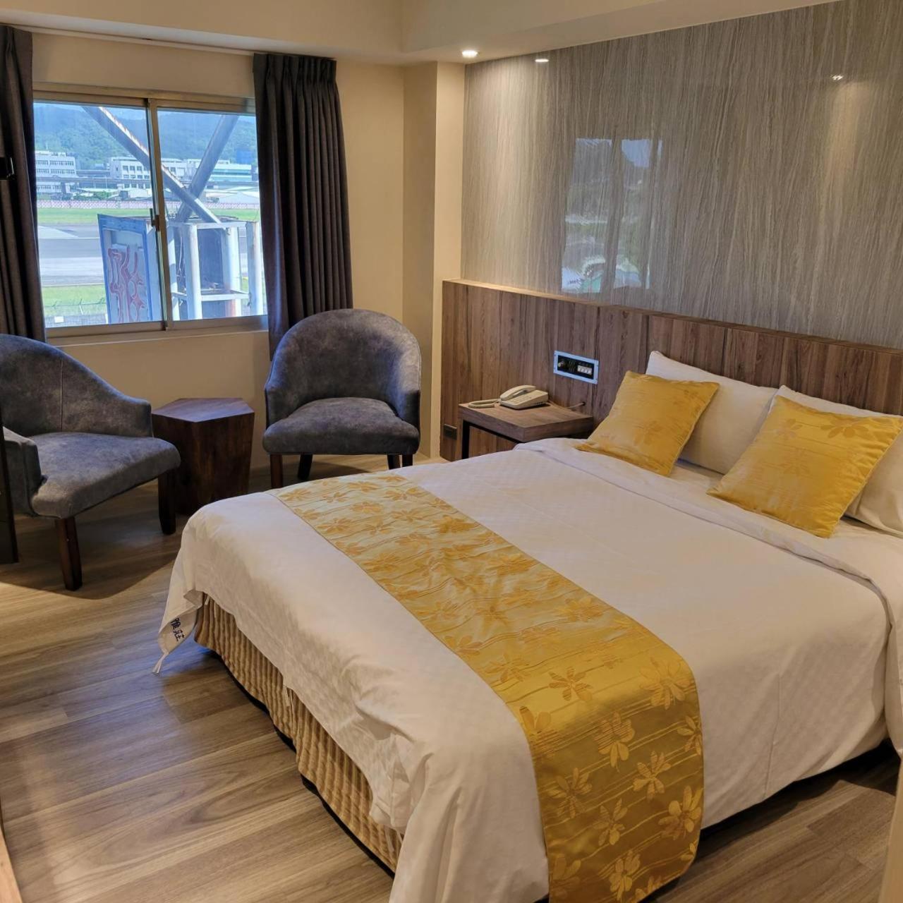 Attic Hotel Taipei Dış mekan fotoğraf