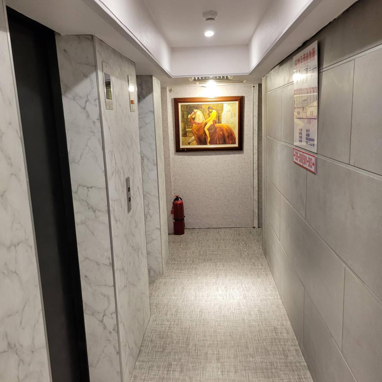 Attic Hotel Taipei Dış mekan fotoğraf