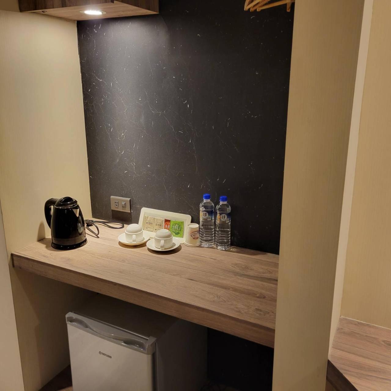 Attic Hotel Taipei Dış mekan fotoğraf