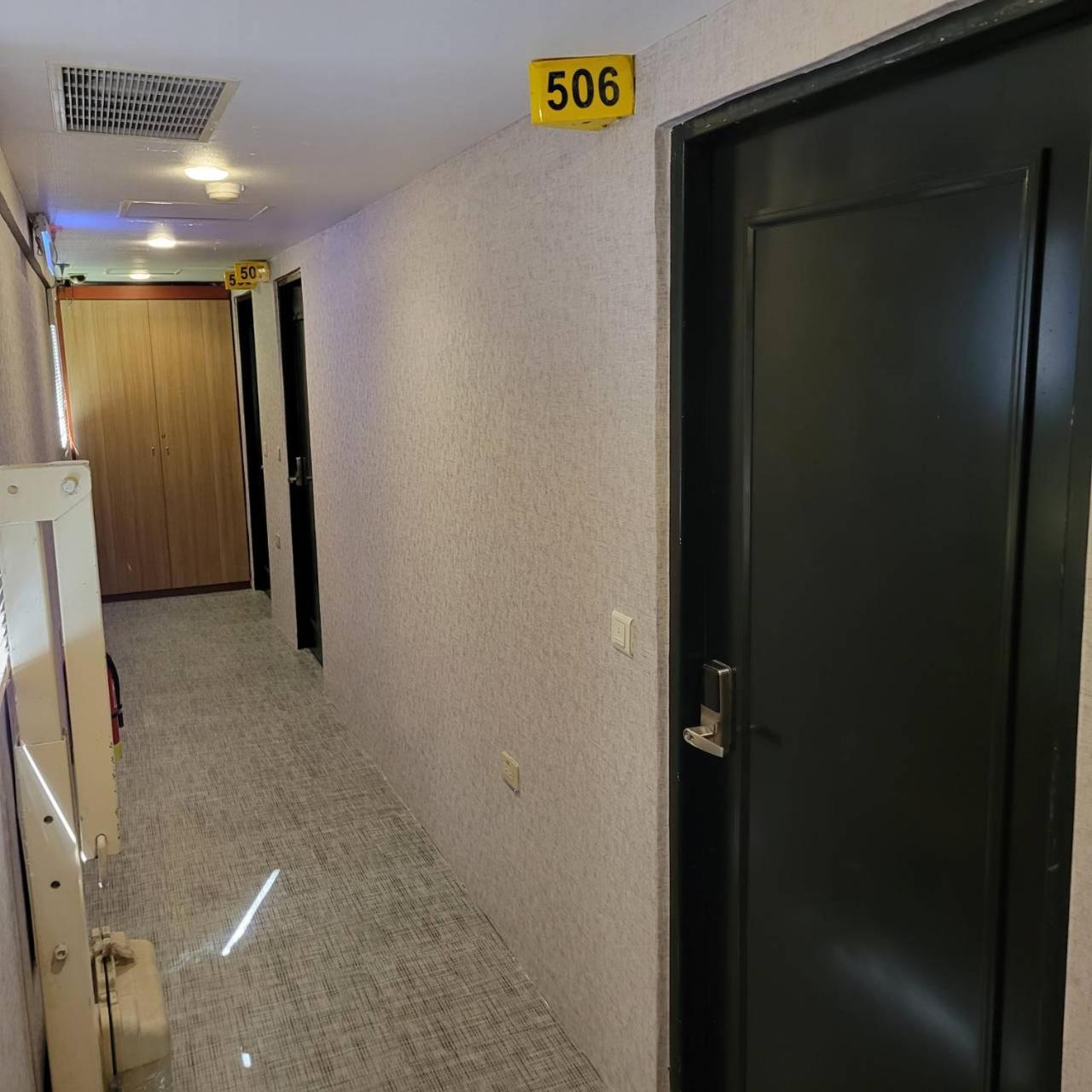Attic Hotel Taipei Dış mekan fotoğraf