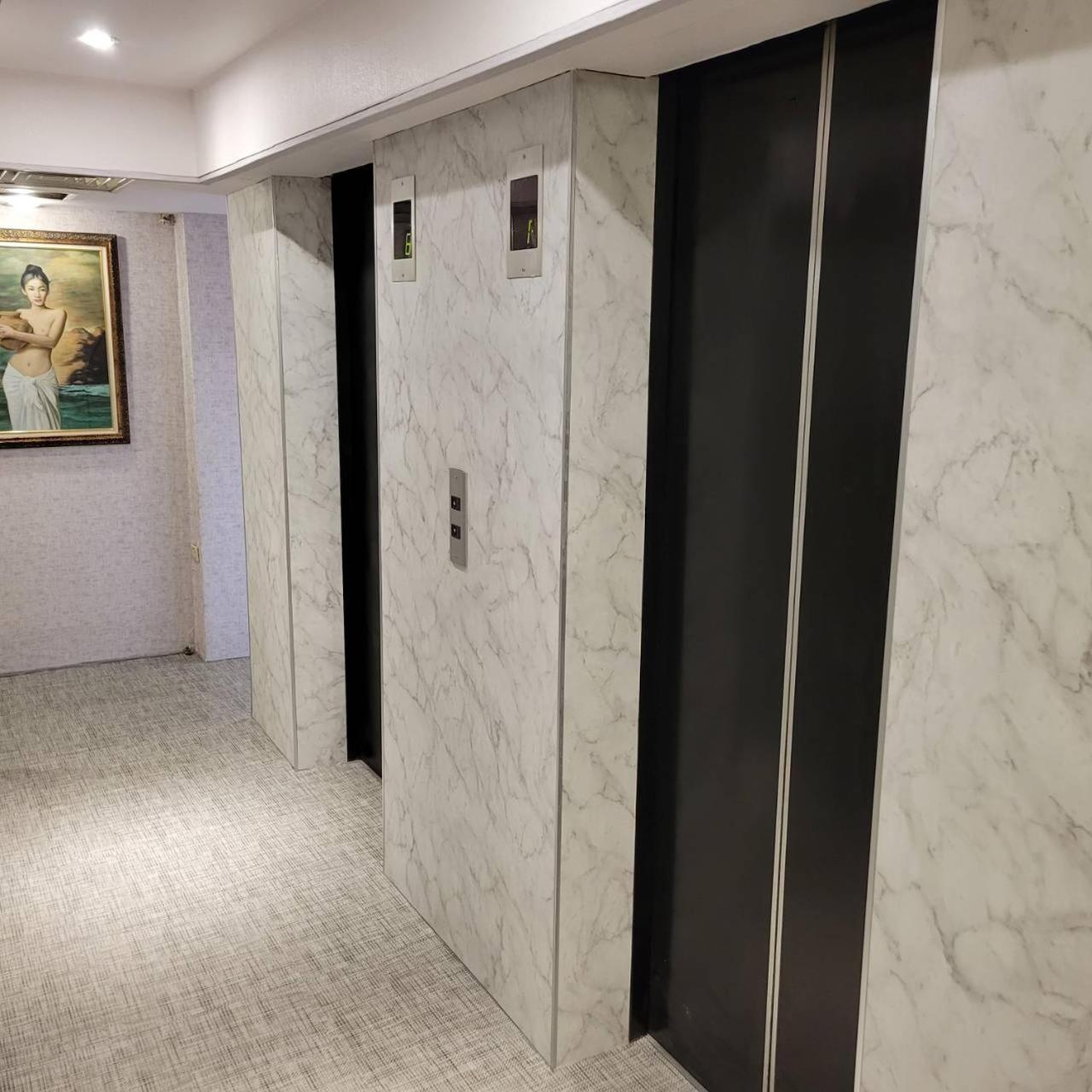 Attic Hotel Taipei Dış mekan fotoğraf