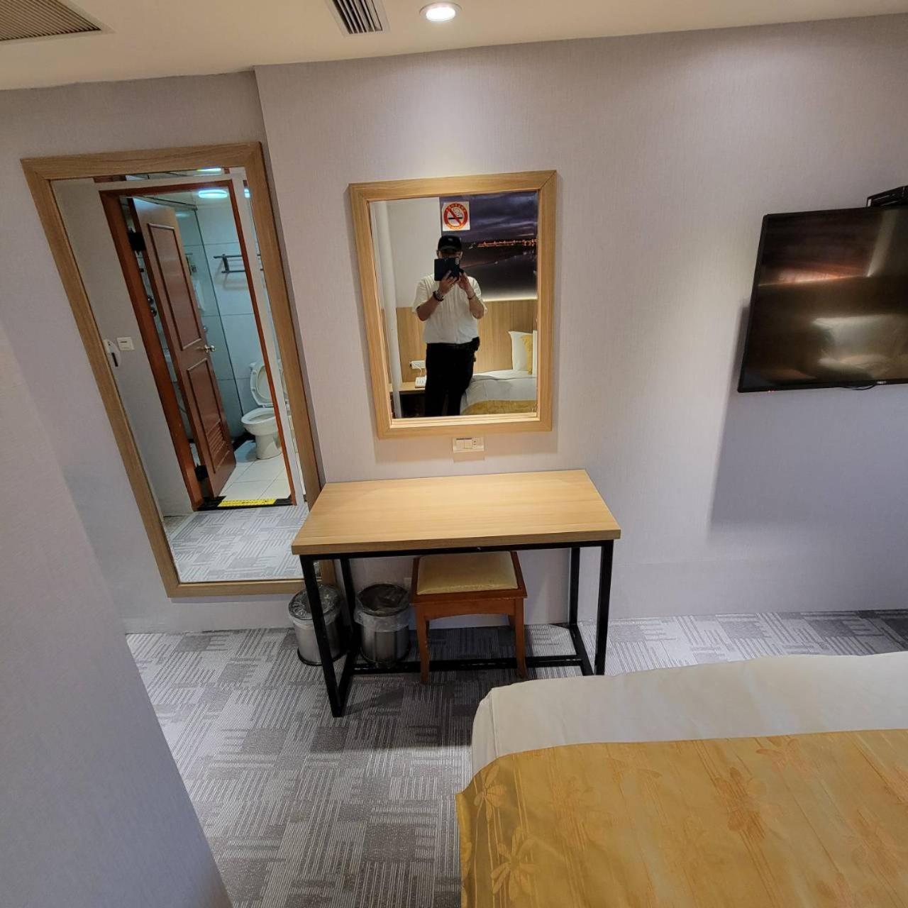 Attic Hotel Taipei Dış mekan fotoğraf