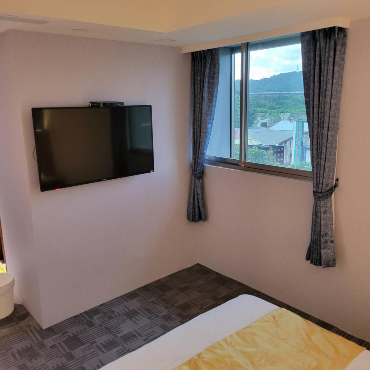 Attic Hotel Taipei Dış mekan fotoğraf