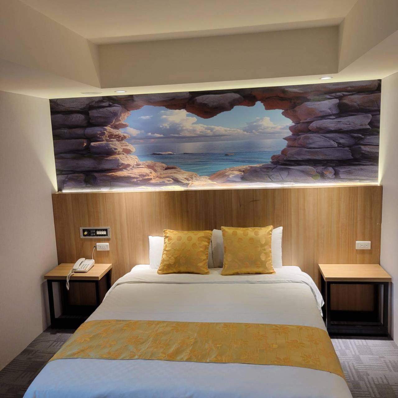 Attic Hotel Taipei Dış mekan fotoğraf