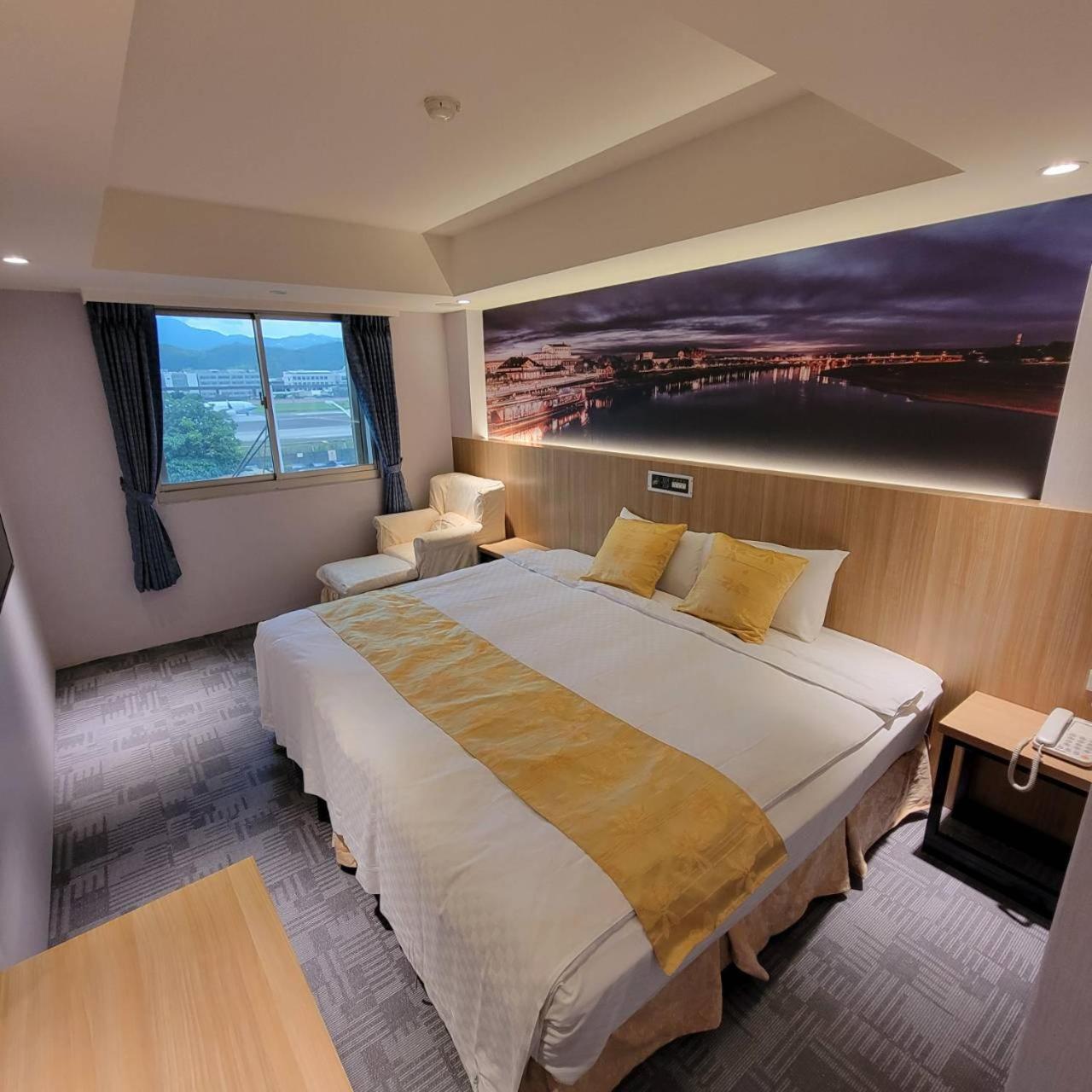 Attic Hotel Taipei Dış mekan fotoğraf