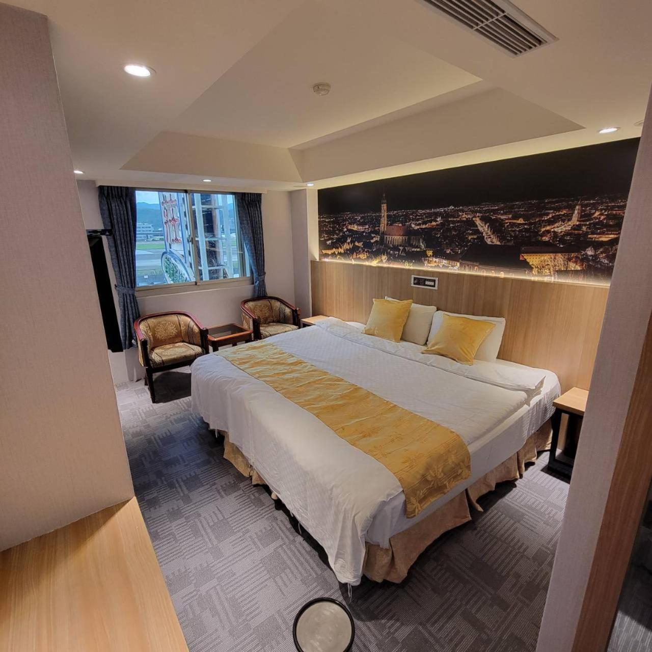 Attic Hotel Taipei Dış mekan fotoğraf