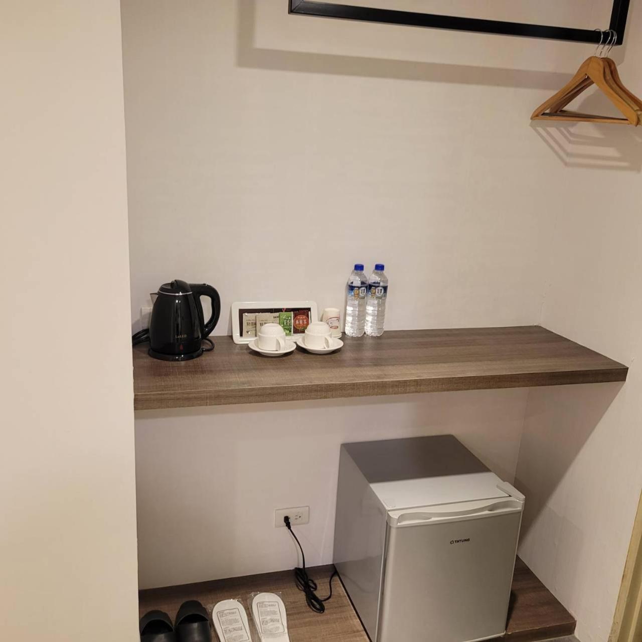 Attic Hotel Taipei Dış mekan fotoğraf