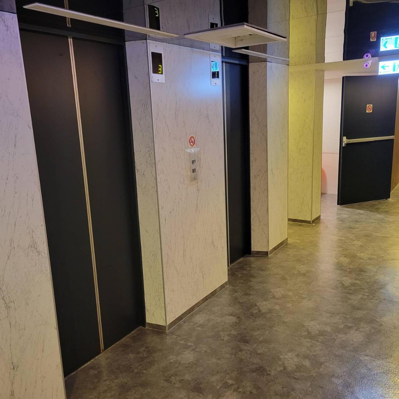 Attic Hotel Taipei Dış mekan fotoğraf