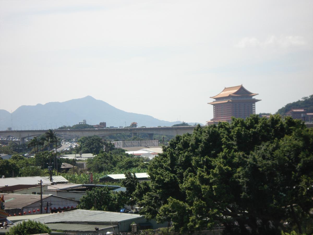 Attic Hotel Taipei Dış mekan fotoğraf